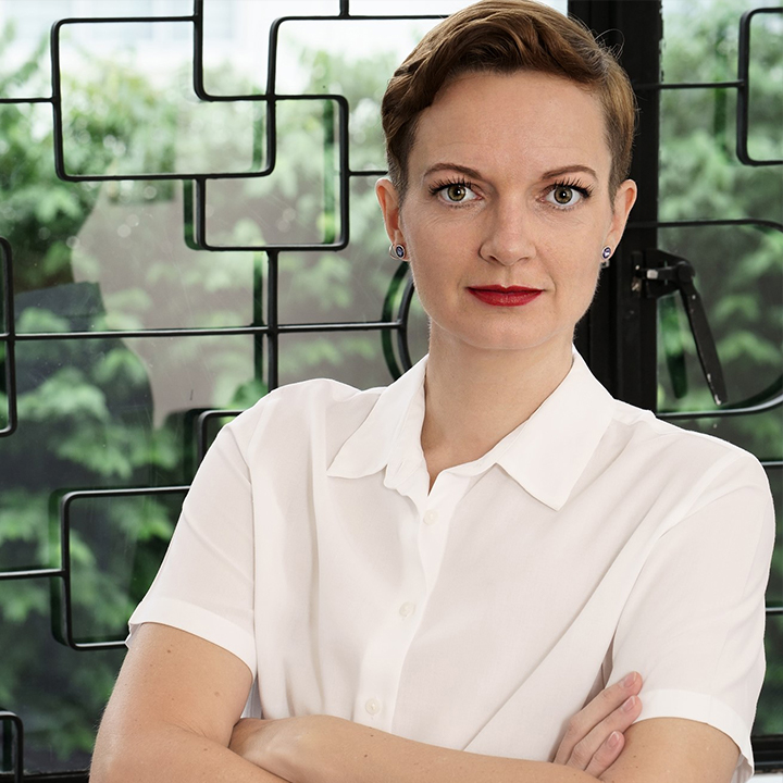Prof. Judith Walls
