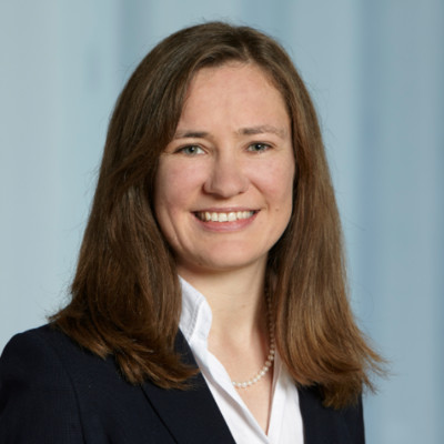 Ms. Olga Fink